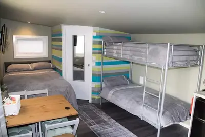 Image de Senga - Cosy Coastal Cabin Sleep 4 + 2 Dogs