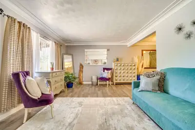 Image de Single-Story Retreat ~ 1 Mi to Downtown Tucson!