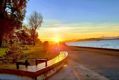 Image de Fun Alki Yellow 2br Bungalow Home, near the beach