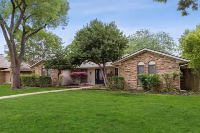 Tch - Spacious 4bd/2. 5ba in Richardson with Office