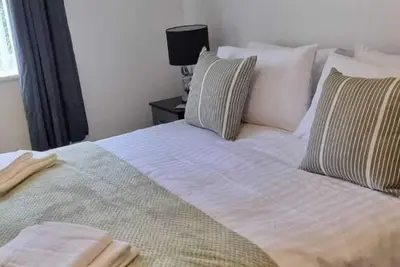 Image de Nursery Convent-Moderne-Appartement-Salle de bain privée séparée