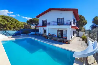 Image de Maison avec piscine privée à Sant Pol de Mar