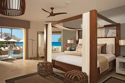 Image de Luxury Beachfront All Inclusive Resort Jamaica Ocean View With Soaking Tub