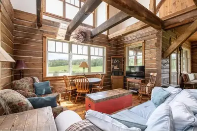 Image de Dream for hiking, star gazing, fishing, lakes & hunting - 2 night minimum