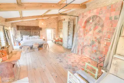 Image de Charmante et authentique maison de village aux portes d'Uzès