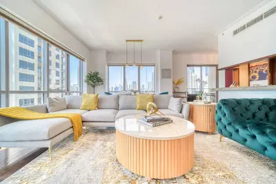 Image de Relaxing Haven w/ Unparalleled Burj Khalifa Views