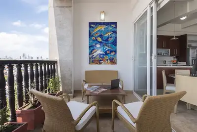 Image de Cartagena Apartment: Luxury Colonial Oasis