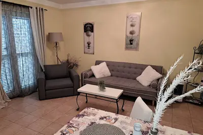 Image de App Elly - 2 min from the beach!