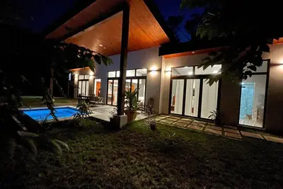 Villa 9 at Chial Reserve Jungle wit Private Pool