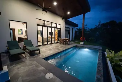 Image de Chial Villa 14 Overlooking Macal River Valley
