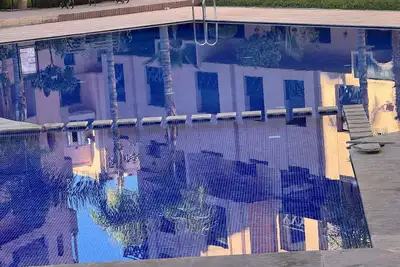 Appartement dans résidence touristique avec 5 piscines et jardins andalous!