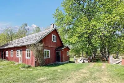 Image de Belle maison Ă Osby avec WiFi