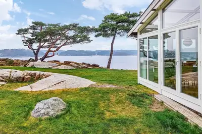 Belle maison à Strömstad avec WiFi