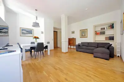 Image de Mazzini -Comfortable apartment for 6 close to the Vatican