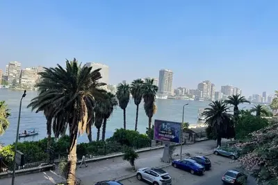 Nile View Apartment 5