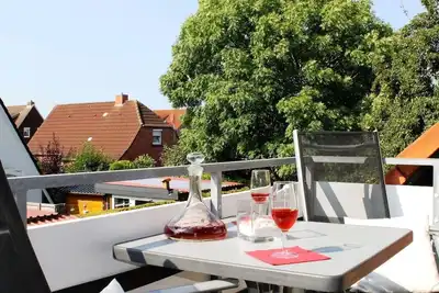 Image de Vacation apartment Möwennest, 250m to the sandy beach