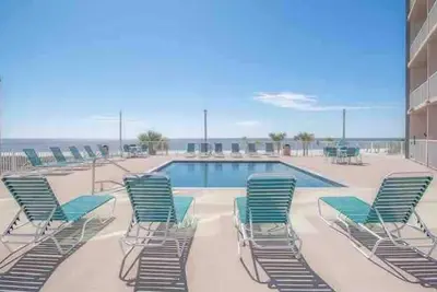 Image de Seabreeze 2 Bed Condo - On the Beach, Biloxi, Ms