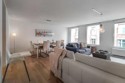 Image de Bel appartement à Ostende avec WiFi
