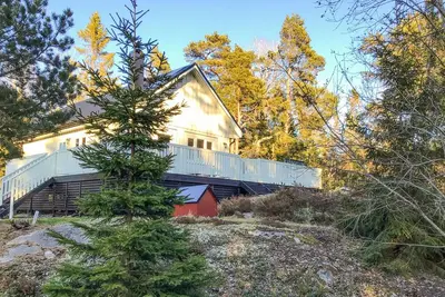 Image de Superbe maison à Väddö avec WiFi