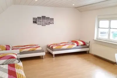 Image de Vacation apartment and fitter's apartment zum Wiesengrund with parking facilities