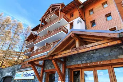 Image de Chalet L'Albane Au Pied Des Pistes