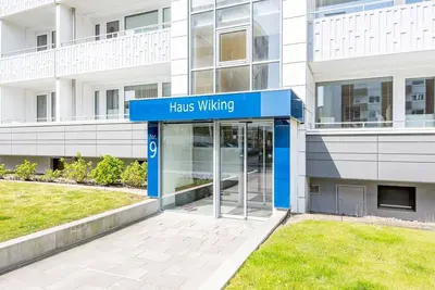 Image de Penthouse im Haus Wiking - Penthouse. Strand. Citynah - Stw/508