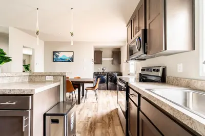 Image de Modern Mountain Cabin!