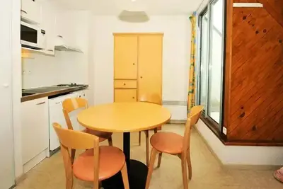 Image de Appartement 3 pièces 5/6 personnes Balcon exposé sud