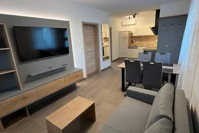 Image de Ferienwohnung Villa Bachfischer mit Blick ins Grüne