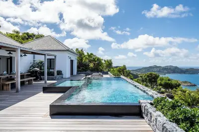 Image de Villa Ma'O | Ocean View - Located in  Magnificent Vitet with Private Pool