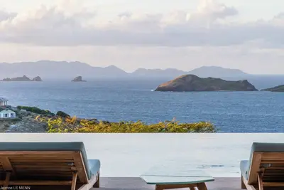 Image de Villa Poppy | Ocean View - Located in  Fabulous Mont Jean with Private Pool