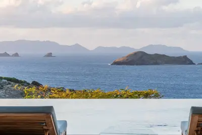 Image de Villa Poppy | Ocean View - Located in  Beautiful Mont Jean with Private Pool