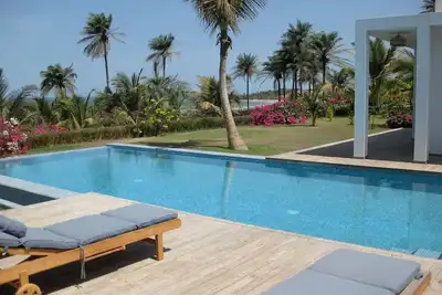 Image de un séjour de rêve dans un lieu tranquille