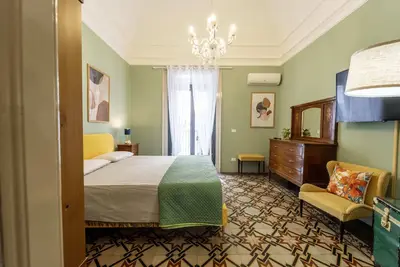 La Dimora degli Attori historical residence in Catania