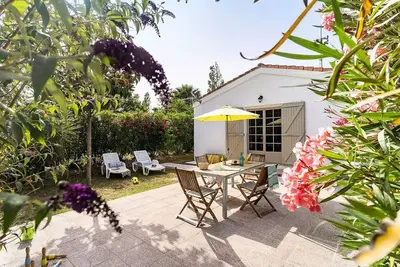 Image de Villa Tropicale 3 pièces 4/6 personnes Climatisé ****