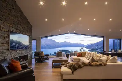 Image de Ti Tihi - Overlooking Queenstown and Lake Wakatipu