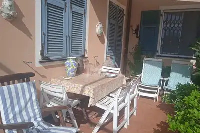 Image de La Terrazza sul Porto Salita di San Barnaba 20 16136 Genova