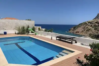 Image de The Fodele villa Delta