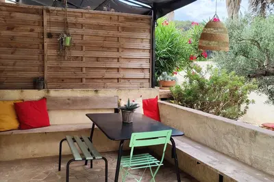 Image de 2 bedroom private vacation home in hyã¨res