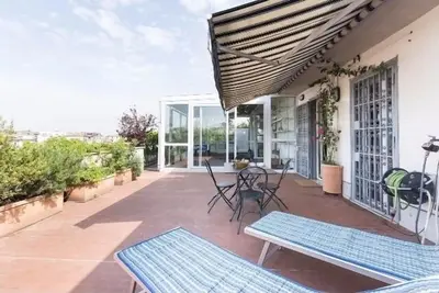 Image de Penthouse with terrace Navigli Bocconi - NavigliApartments