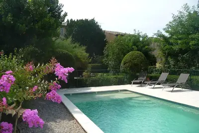 Image de Magnifique maison de famille Uzès centre ville 3mn