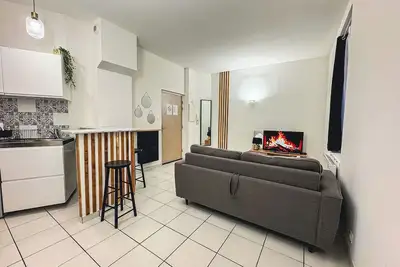 Image de Appart Brest Cosy