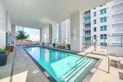 Image de Stylish Studio in Brickell Core