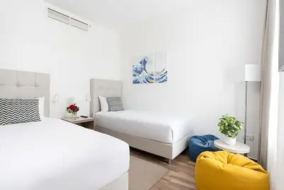 Image de Stay Close to Ulcinj Riviera! Four Comfortable 2br Suites, Beachfront, Pools!