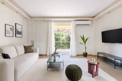 Image de Captivating 2br Apartment in Chalandri