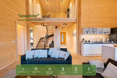 Image de Ferienhaus für 6 Gäste mit 175m² in Daun