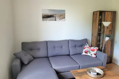 Image de Ferienwohnung 1 mit Hundekomfort - Ferienwohnung Langendorf