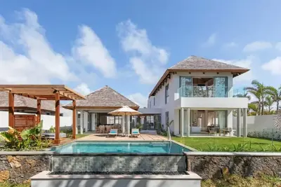 Dive Into Your Best Summer Vacation! Spacious 4br Pool Villa with Private Pool!