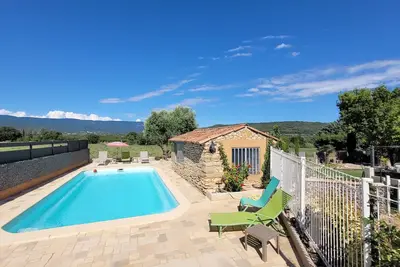 Image de Gîte Provence Piscine Luberon - Domaine Artemiss