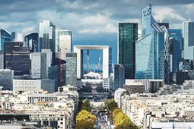 Image de Paris La Défense Appt 3 Pièces